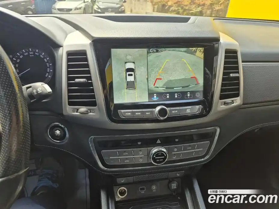 SsangYong Rexton 2019 2.2 гидро в Москве № 1906810, фото 15