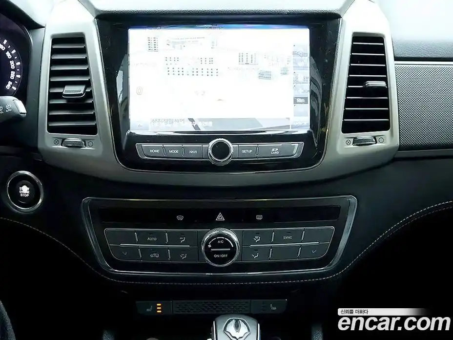 SsangYong Rexton 2019 2.2 гидро в Москве № 1906810, фото 20