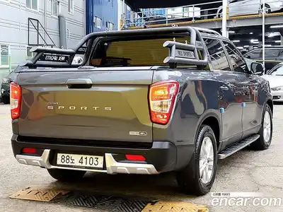 SsangYong Rexton 2019 2.2 гидро в Москве № 1906810, миниатюра 2