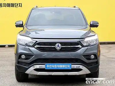 SsangYong Rexton 2019 2.2 гидро в Москве № 1906810, миниатюра 3
