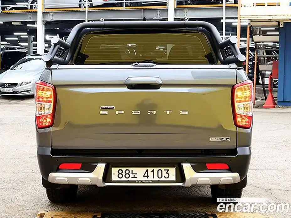 SsangYong Rexton 2019 2.2 гидро в Москве № 1906810, фото 4