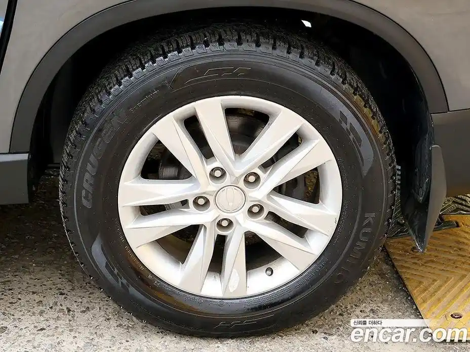 SsangYong Rexton 2019 2.2 гидро в Москве № 1906810, фото 5