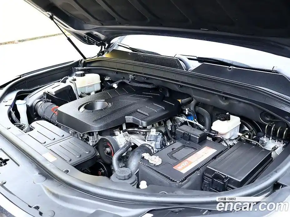 SsangYong Rexton 2019 2.2 гидро в Москве № 1906810, фото 6