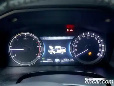 SsangYong Rexton 2019 2.2 гидро в Москве № 1906810, миниатюра 8