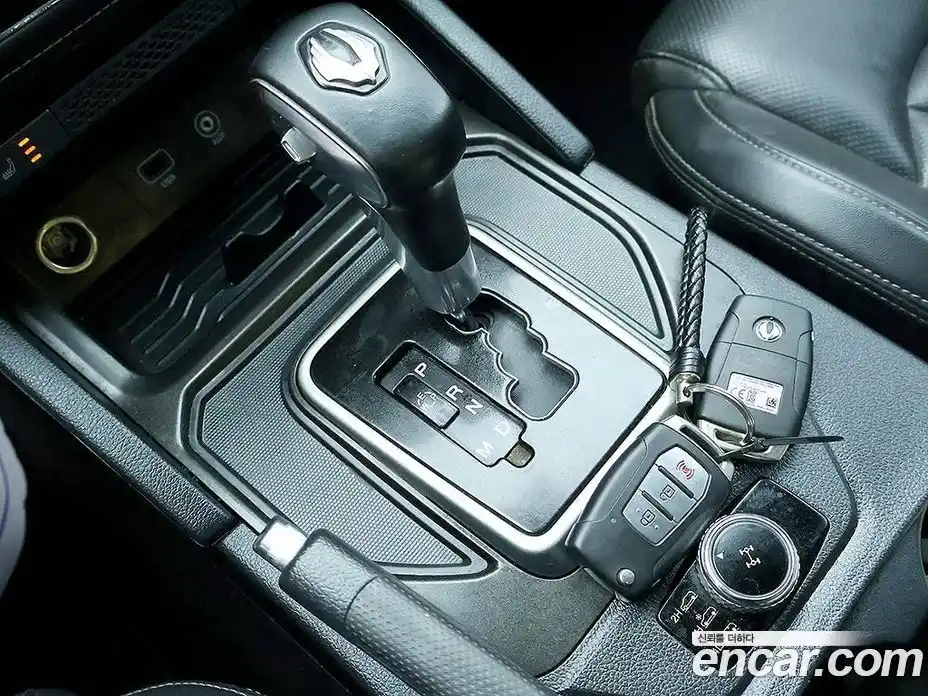 SsangYong Rexton 2019 2.2 гидро в Москве № 1906810, фото 9
