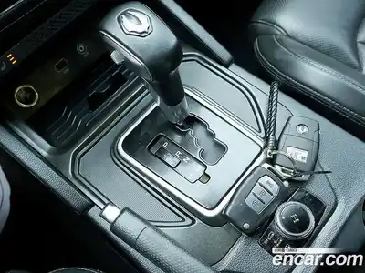 SsangYong Rexton 2019 2.2 гидро в Москве № 1906810, миниатюра 9