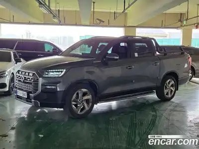 SsangYong Rexton, 2024
