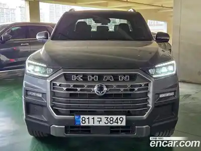 SsangYong Rexton 2024 2.2 гидро в Москве № 1906811, миниатюра 2