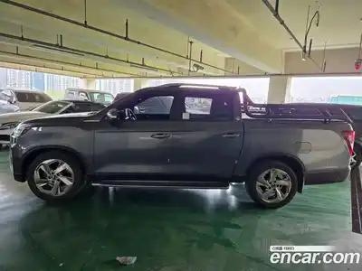 SsangYong Rexton 2024 2.2 гидро в Москве № 1906811, миниатюра 3