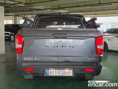 SsangYong Rexton 2024 2.2 гидро в Москве № 1906811, миниатюра 4
