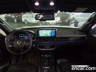 SsangYong Rexton 2024 2.2 гидро в Москве № 1906811, миниатюра 8