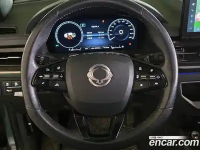 SsangYong Rexton 2024 2.2 гидро в Москве № 1906811, миниатюра 9