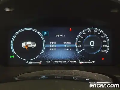 SsangYong Rexton 2024 2.2 гидро в Москве № 1906811, миниатюра 10