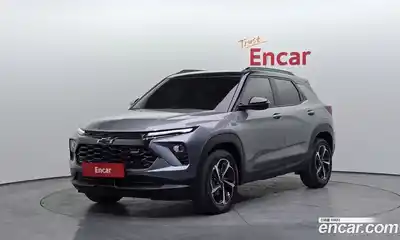 Chevrolet TrailBlazer, 2024