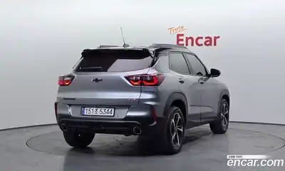 Chevrolet TrailBlazer 2024 1.3 гидро в Москве № 1906964, миниатюра 2