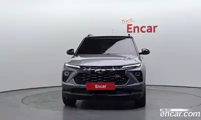 Chevrolet TrailBlazer 2024 1.3 гидро в Москве № 1906964, миниатюра 3