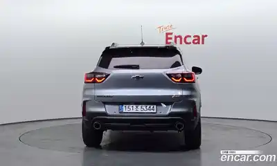 Chevrolet TrailBlazer 2024 1.3 гидро в Москве № 1906964, миниатюра 4