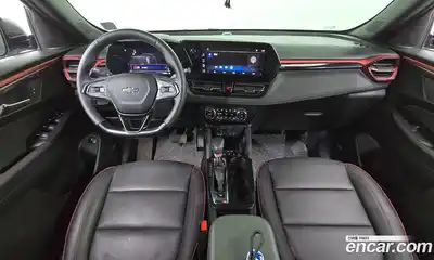 Chevrolet TrailBlazer 2024 1.3 гидро в Москве № 1906964, миниатюра 7