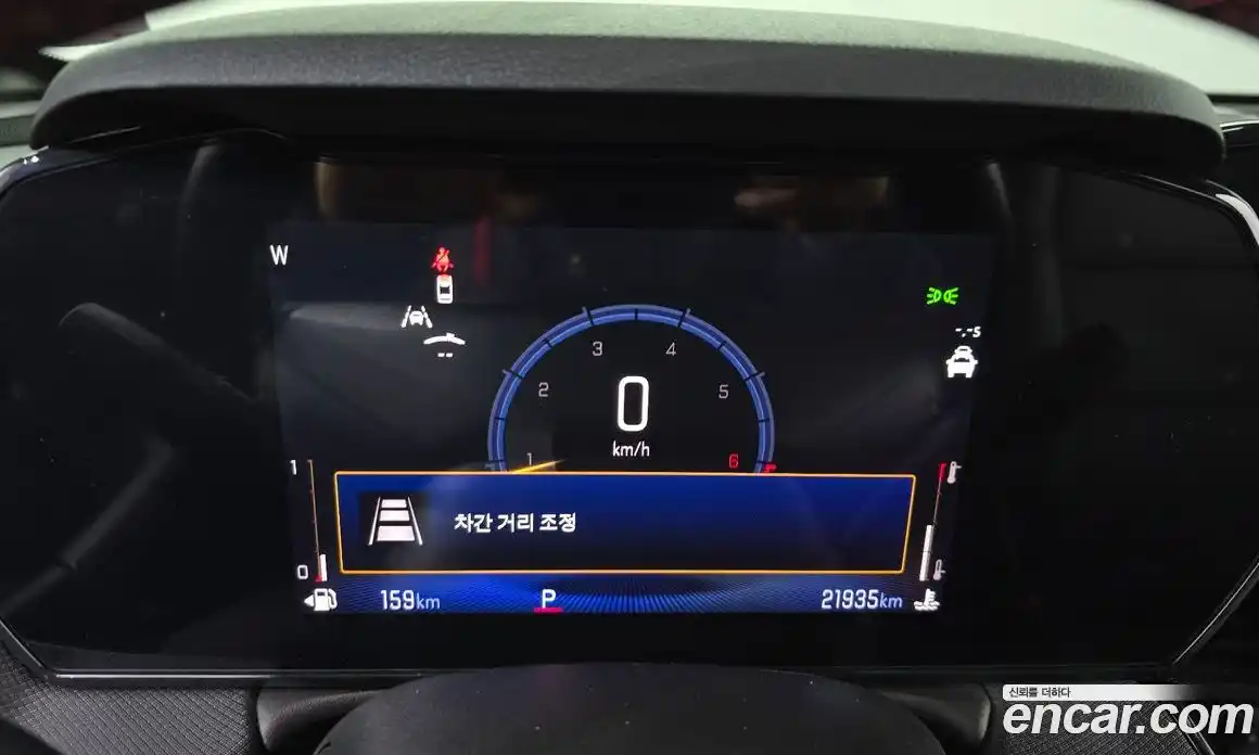 Chevrolet TrailBlazer 2024 1.3 гидро в Москве № 1906964, фото 8