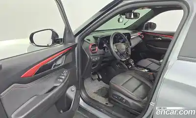 Chevrolet TrailBlazer 2024 1.3 гидро в Москве № 1906964, миниатюра 10
