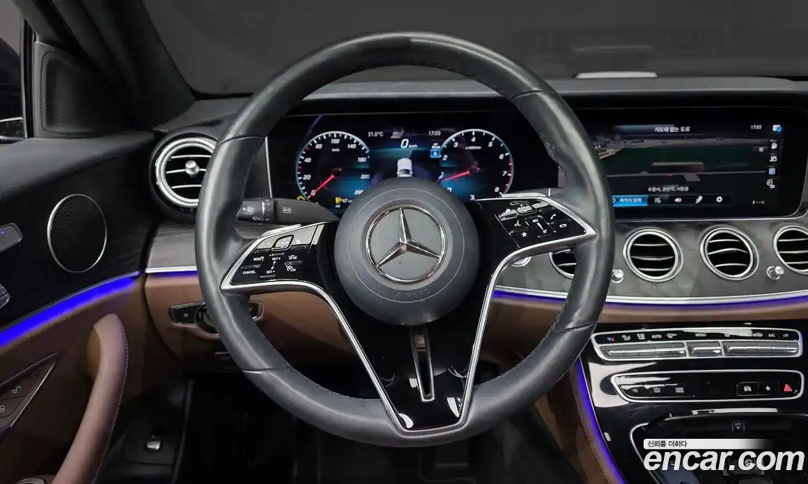Mercedes-Benz E-Class 2022 2.0 гидро в Москве № 1906971, фото 19