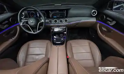 Mercedes-Benz E-Class 2022 2.0 гидро в Москве № 1906971, миниатюра 10