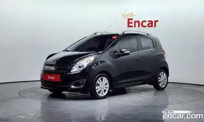 Chevrolet Spark, 2013
