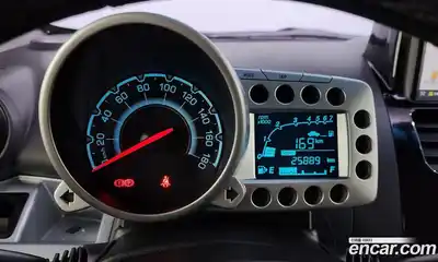 Chevrolet Spark 2013 1.0 гидро в Москве № 1906992, миниатюра 11