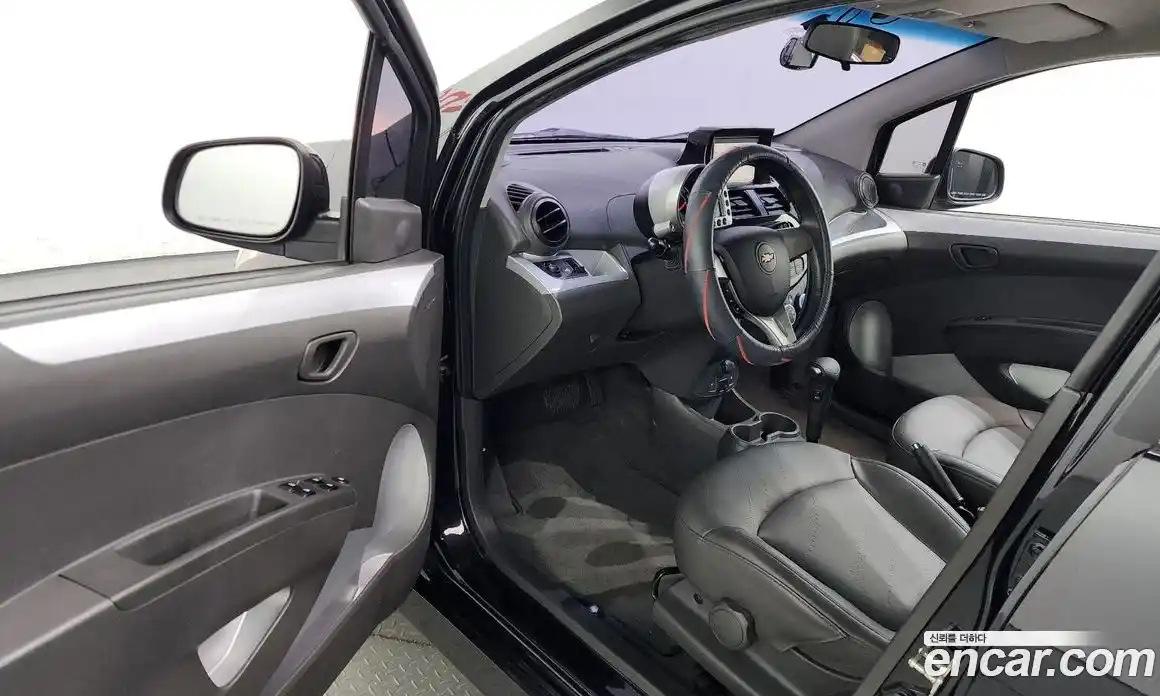 Chevrolet Spark 2013 1.0 гидро в Москве № 1906992, фото 13