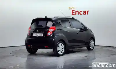 Chevrolet Spark 2013 1.0 гидро в Москве № 1906992, миниатюра 2