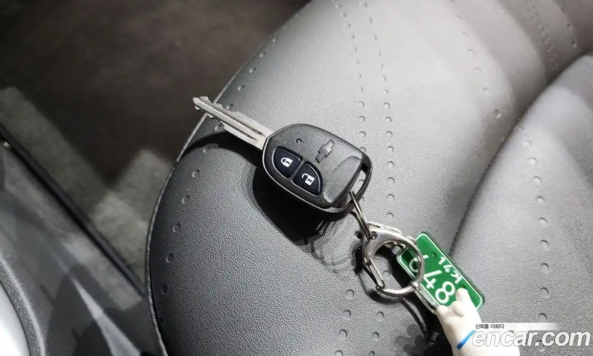 Chevrolet Spark 2013 1.0 гидро в Москве № 1906992, фото 22