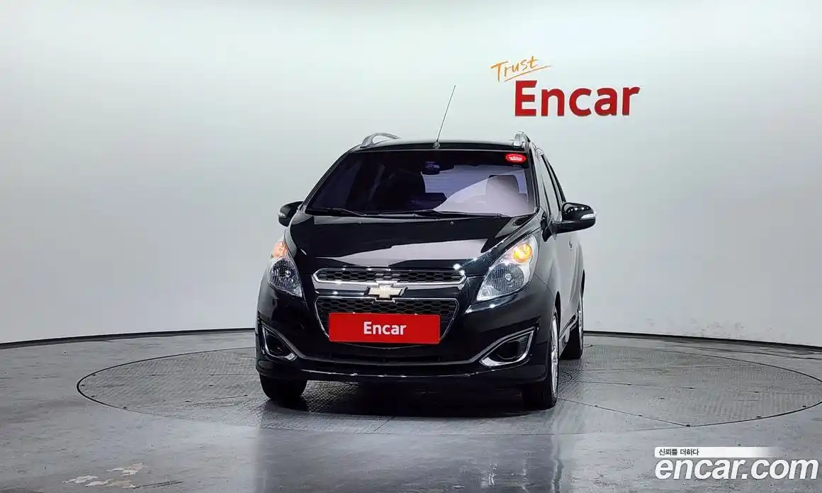 Chevrolet Spark 2013 1.0 гидро в Москве № 1906992, фото 3