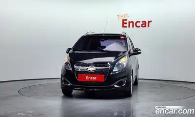Chevrolet Spark 2013 1.0 гидро в Москве № 1906992, миниатюра 3