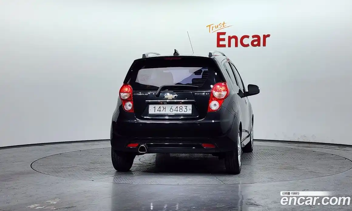 Chevrolet Spark 2013 1.0 гидро в Москве № 1906992, фото 4