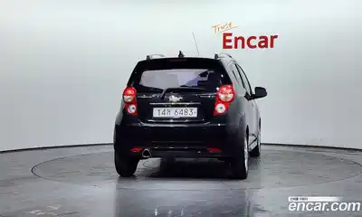 Chevrolet Spark 2013 1.0 гидро в Москве № 1906992, миниатюра 4
