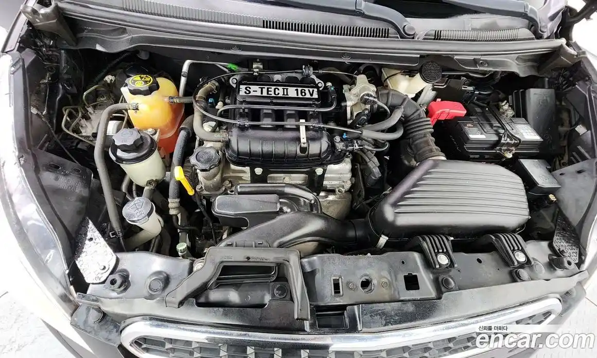 Chevrolet Spark 2013 1.0 гидро в Москве № 1906992, фото 6