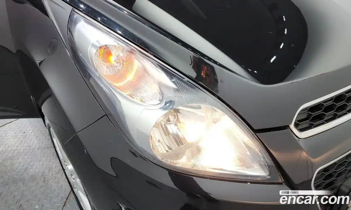 Chevrolet Spark 2013 1.0 гидро в Москве № 1906992, фото 8