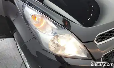 Chevrolet Spark 2013 1.0 гидро в Москве № 1906992, миниатюра 8