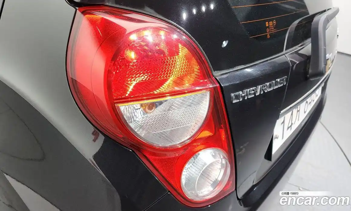 Chevrolet Spark 2013 1.0 гидро в Москве № 1906992, фото 9