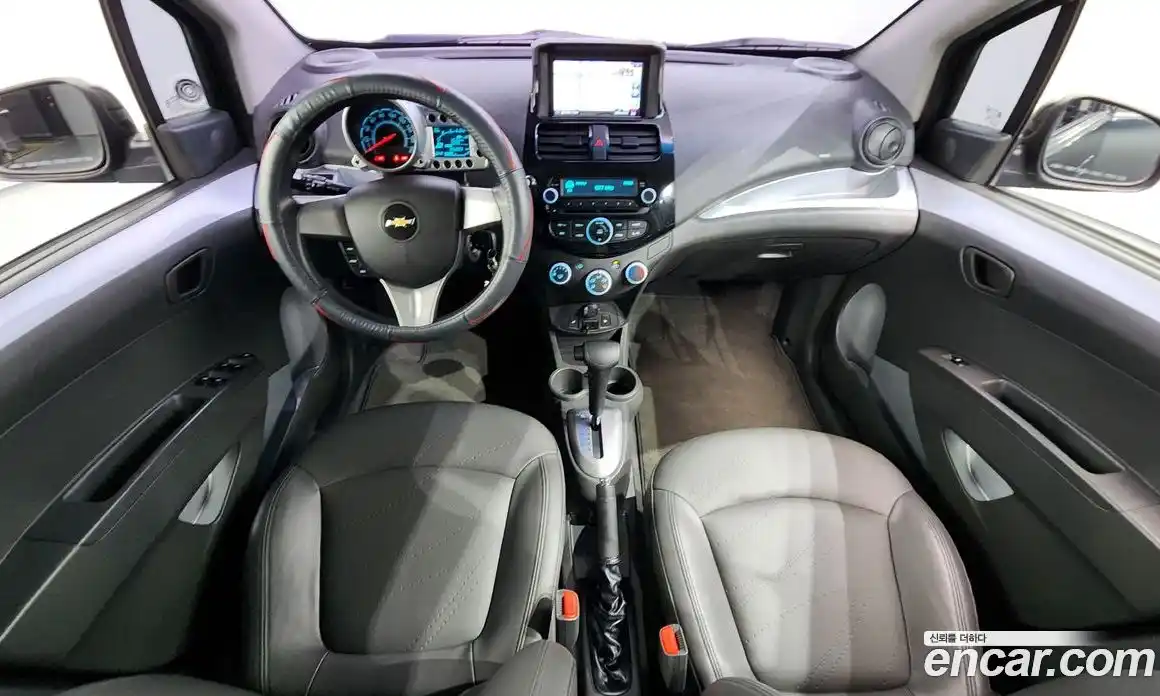 Chevrolet Spark 2013 1.0 гидро в Москве № 1906992, фото 10