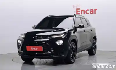 Chevrolet TrailBlazer, 2023