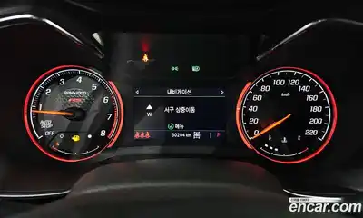 Chevrolet TrailBlazer 2023 1.3 гидро в Москве № 1907013, миниатюра 11