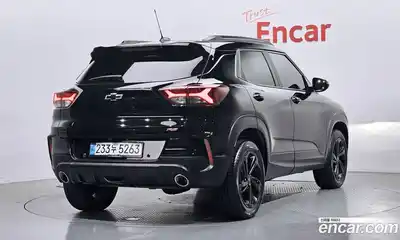 Chevrolet TrailBlazer 2023 1.3 гидро в Москве № 1907013, миниатюра 2