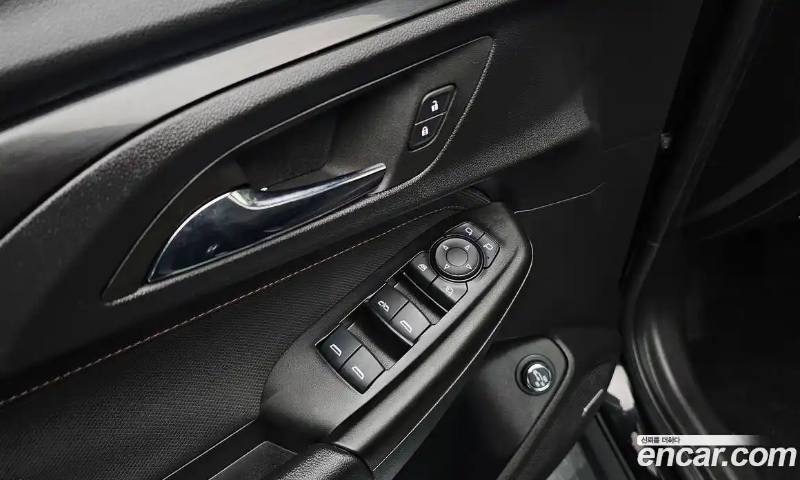 Chevrolet TrailBlazer 2023 1.3 гидро в Москве № 1907013, фото 27