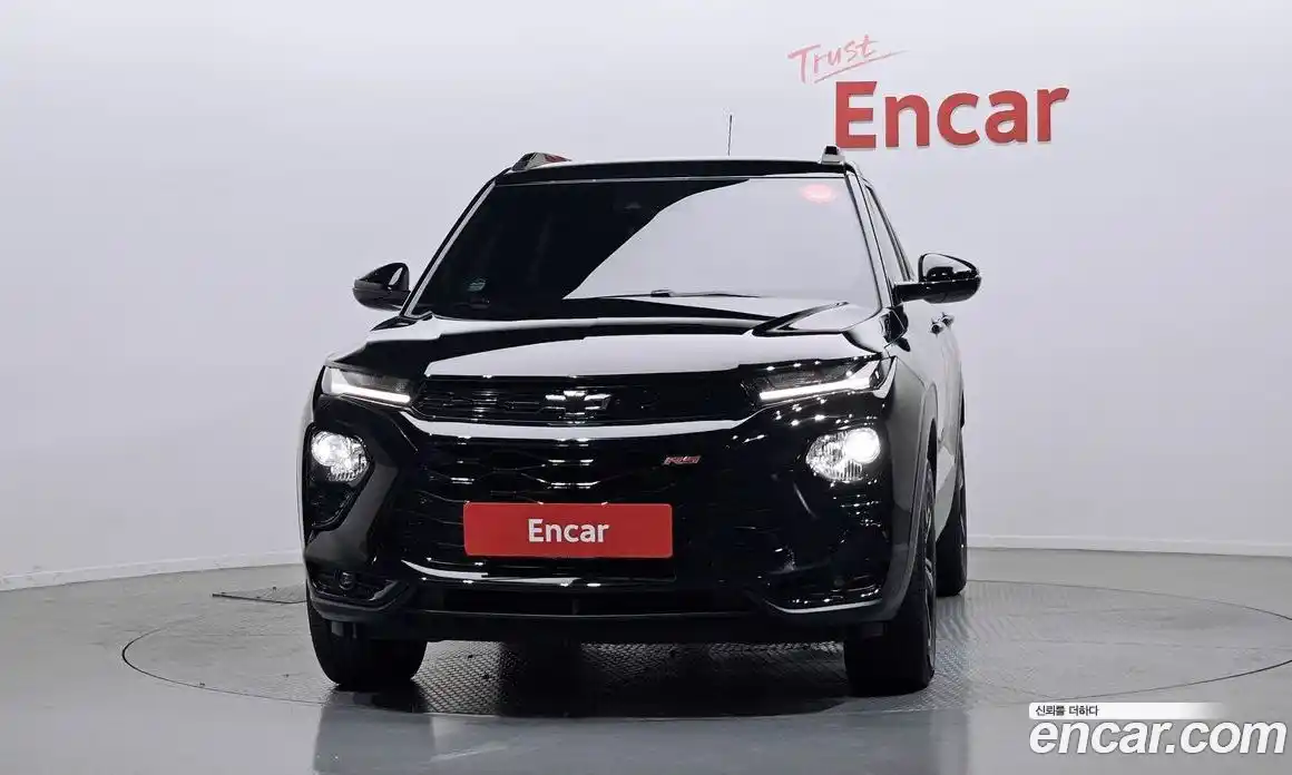 Chevrolet TrailBlazer 2023 1.3 гидро в Москве № 1907013, фото 3