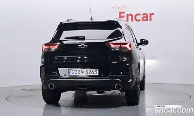 Chevrolet TrailBlazer 2023 1.3 гидро в Москве № 1907013, миниатюра 4