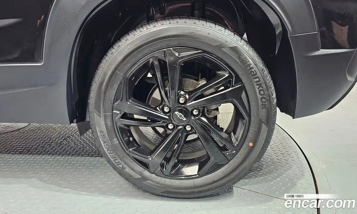 Chevrolet TrailBlazer 2023 1.3 гидро в Москве № 1907013, фото 7