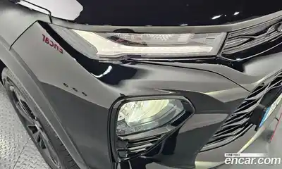 Chevrolet TrailBlazer 2023 1.3 гидро в Москве № 1907013, миниатюра 8