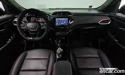 Chevrolet TrailBlazer 2023 1.3 гидро в Москве № 1907013, миниатюра 10