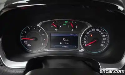 Chevrolet Traverse 2021 3.6 гидро в Москве № 1907189, миниатюра 11